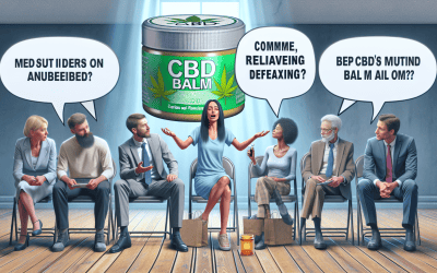 Cbd balzam iskustva