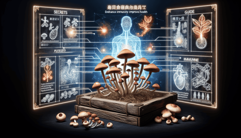 Japanske medicinske gljive