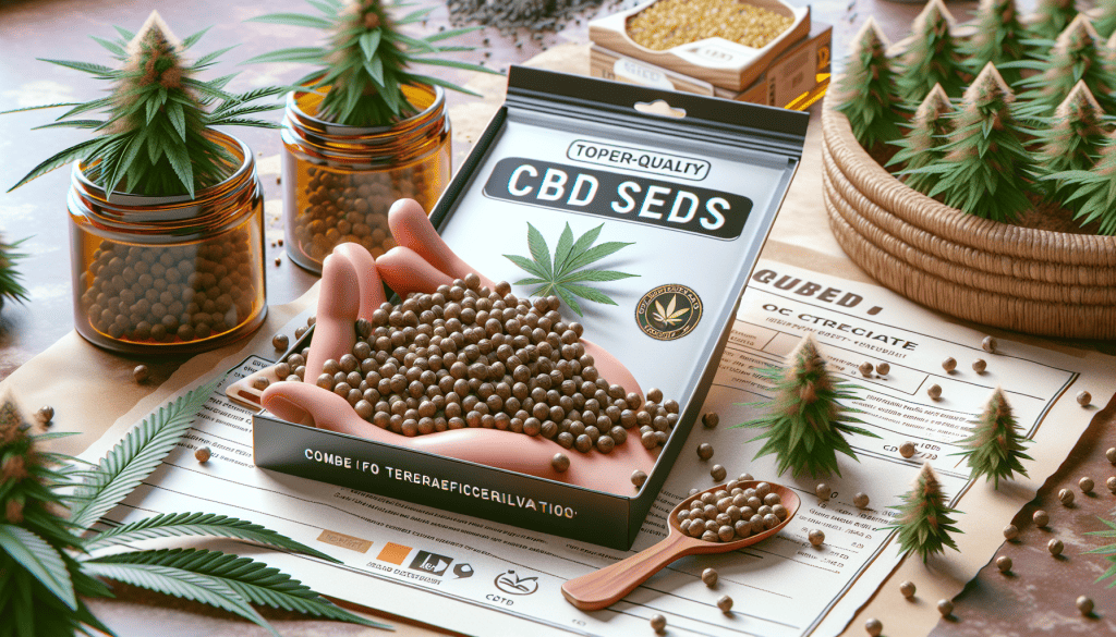 Cbd sjemenke