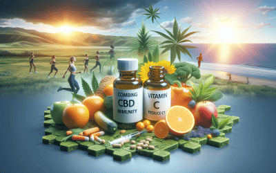 Cbd vitamin c