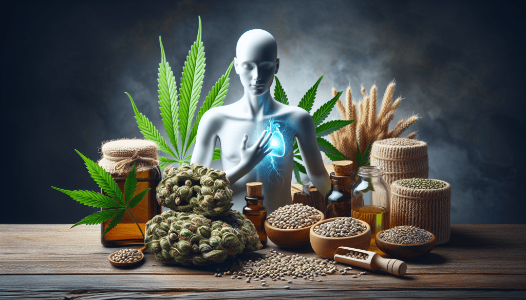 Sjeme marihuane - ljekovitost i primjena sjemena