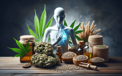 Sjeme marihuane – ljekovitost i primjena sjemena